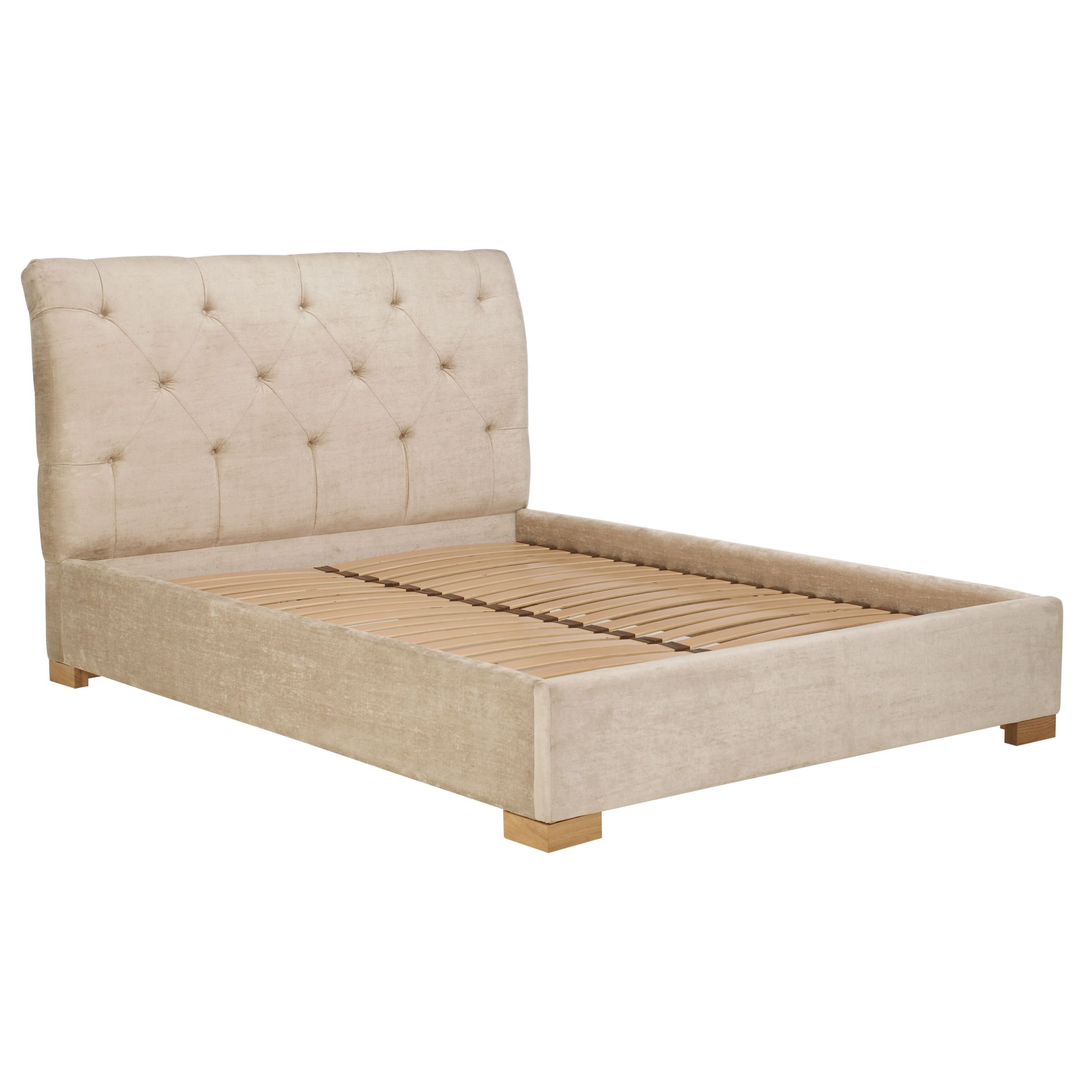 Elise Upholstered Bedstead, Super