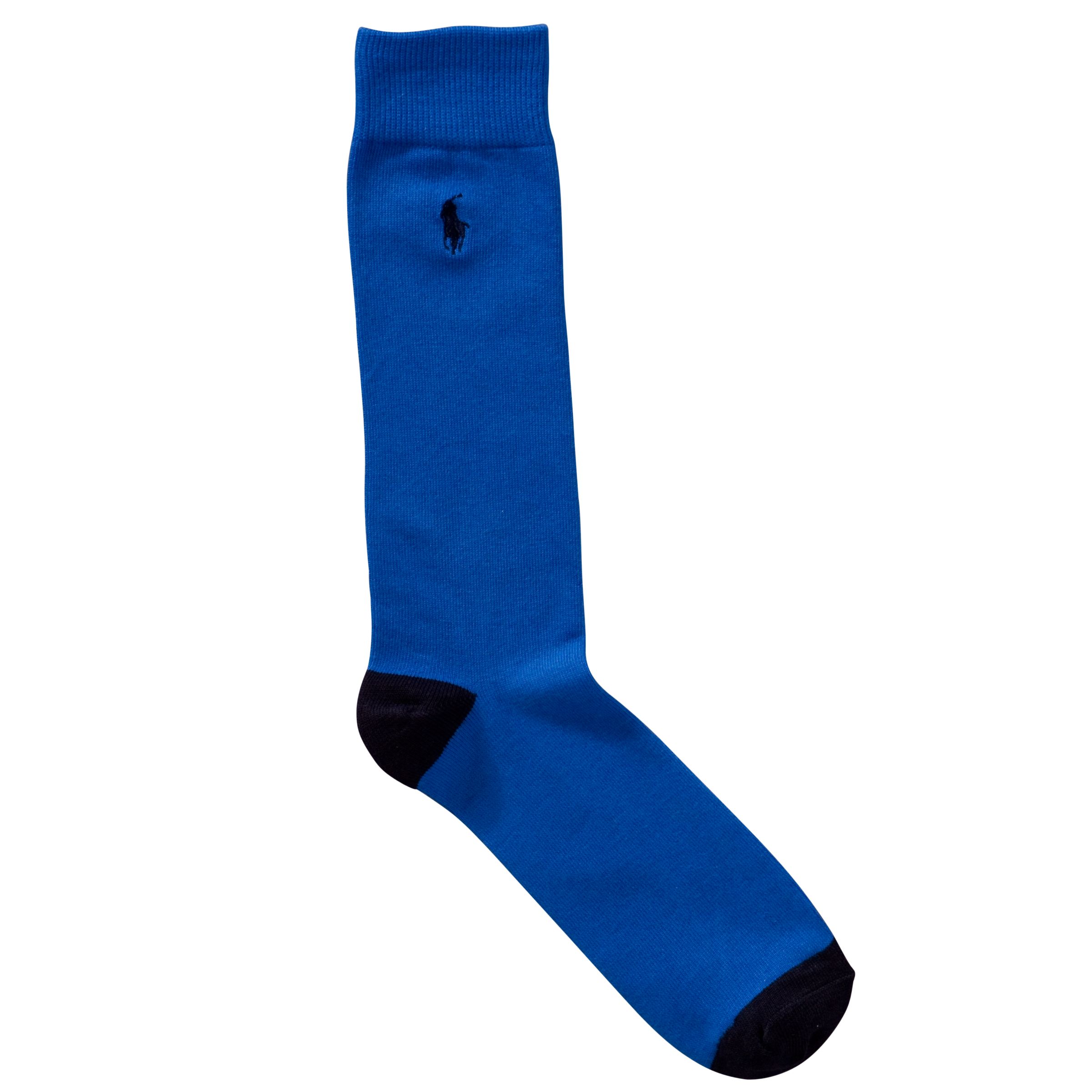 Polo Ralph Lauren Heel and Toe Socks