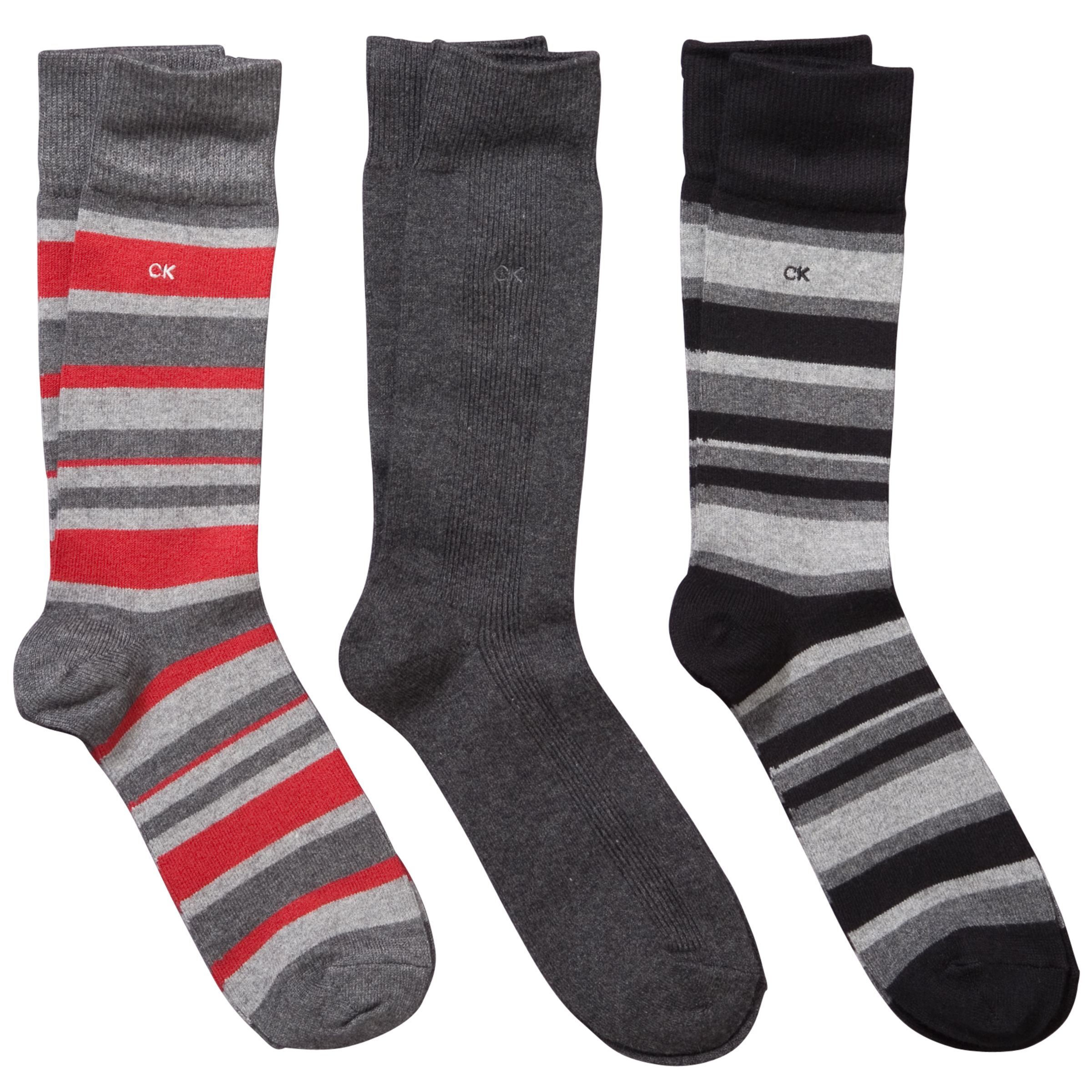 Multicoloured Socks