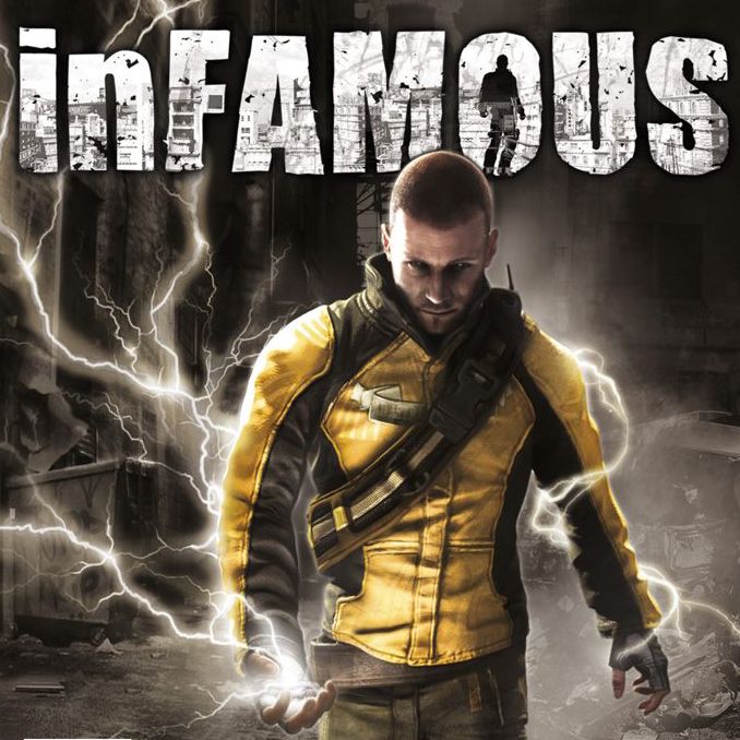 Infamous PS3