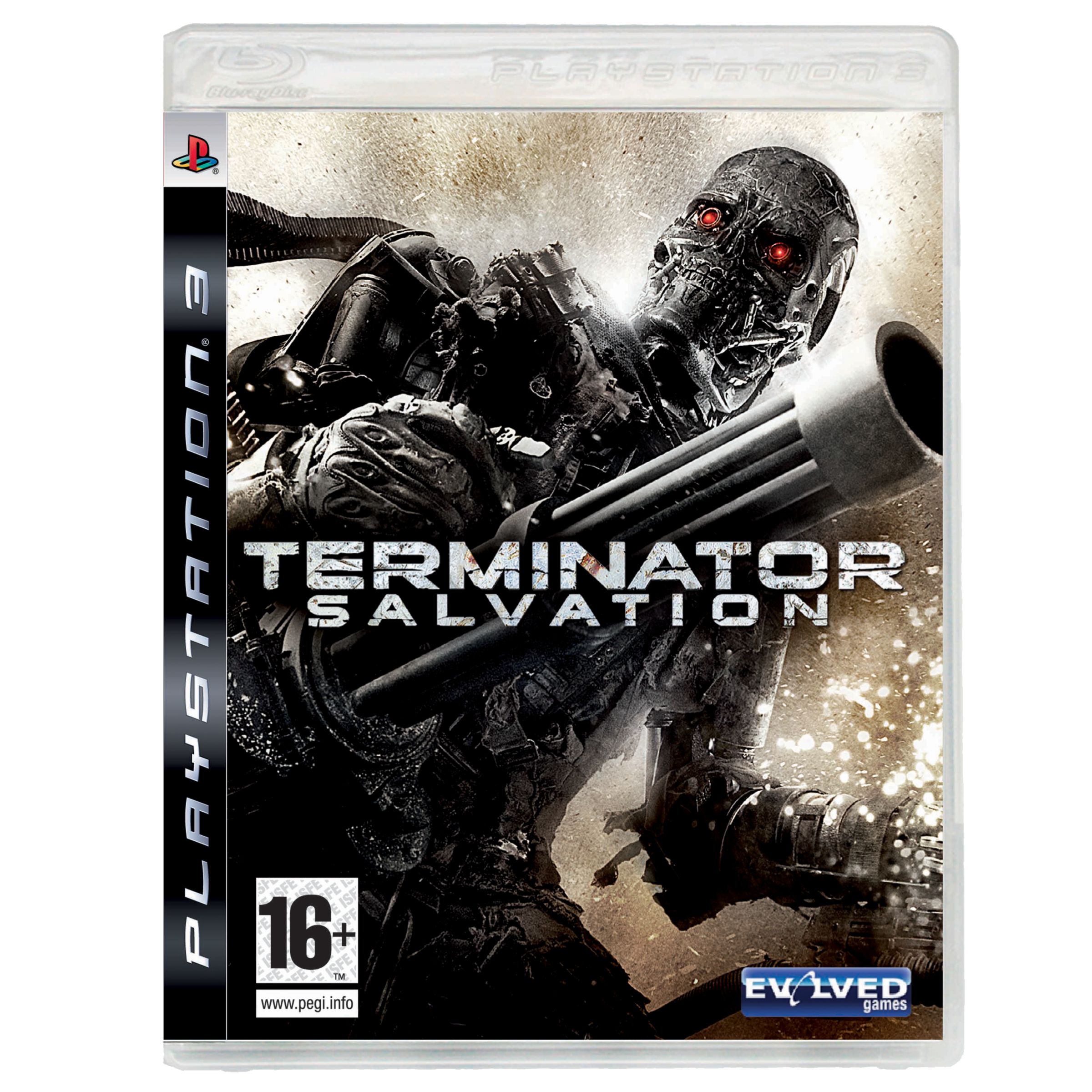 Terminator: Salvation PS3 Terminator: Salvation PS3