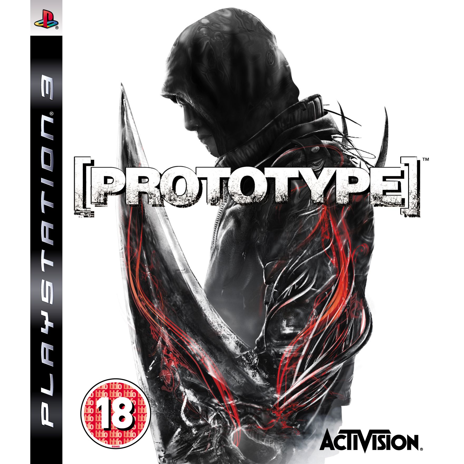 Prototype PS3