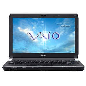 Sony Vaio Laptop, VGN-TT21WN/B, 1.4GHz with 11.1 Inch Display Sony Vaio Laptop, VGN-TT21WN/B, 1.4GHz with 11.1 Inch Display