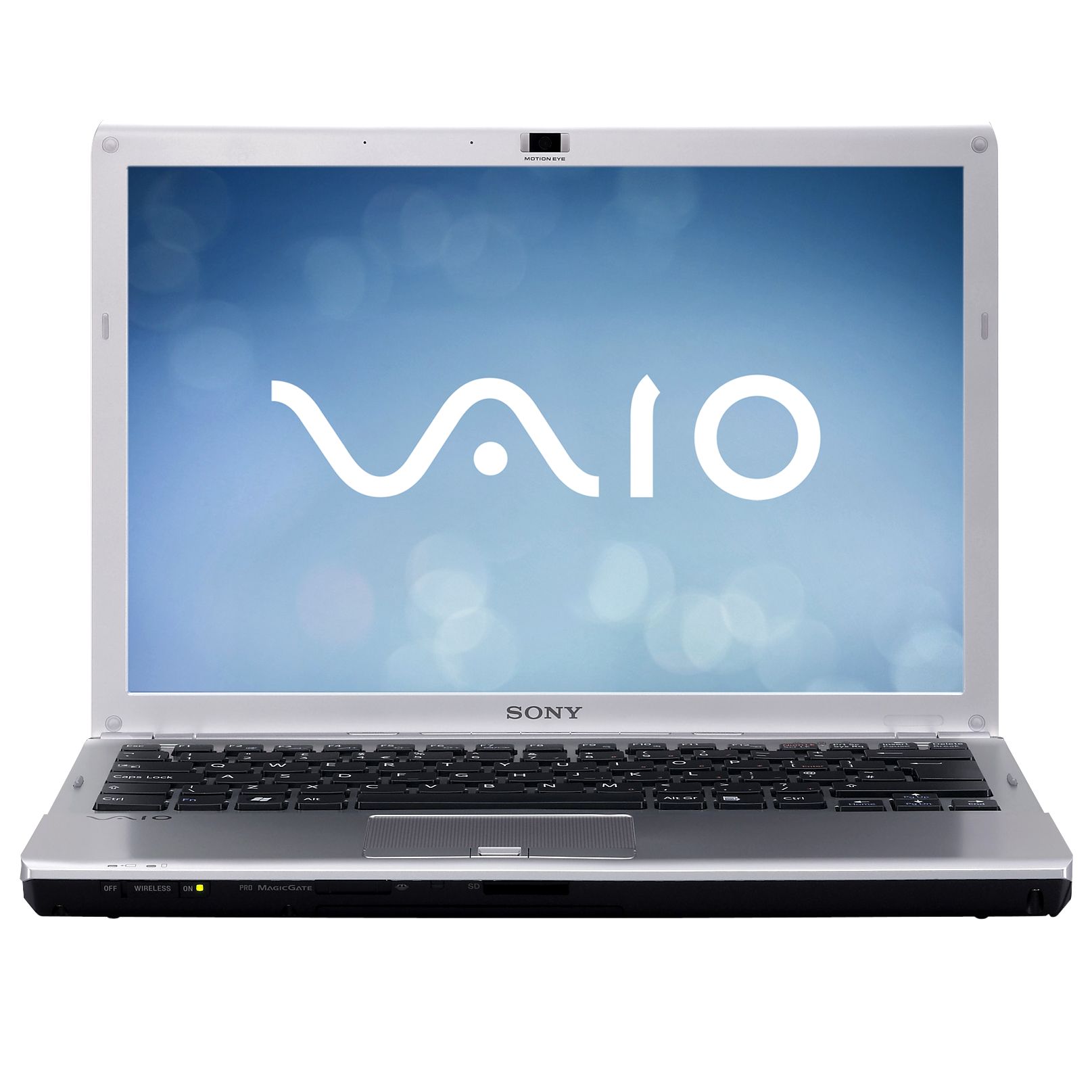 Sony Vaio Laptop, VGN-SR41M/S, 2GHz with 13.3 Inch Display Sony Vaio Laptop, VGN-SR41M/S, 2GHz with 13.3 Inch Display