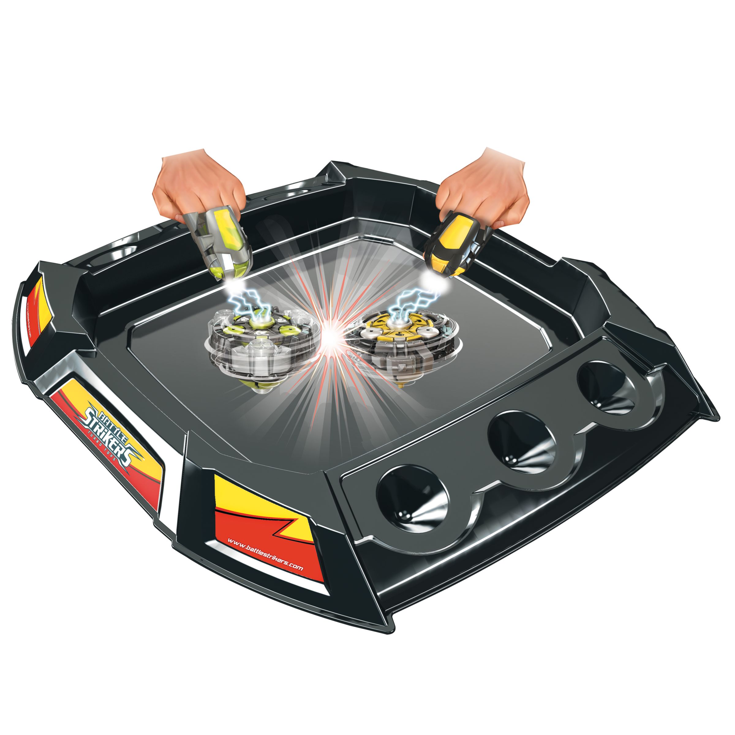Battle Strikers Arena