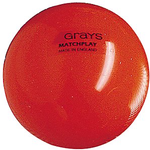 Gray-Nicolls Grays Matchplay Ball, Orange