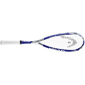 Metallix Drive Squash Racket, Blue