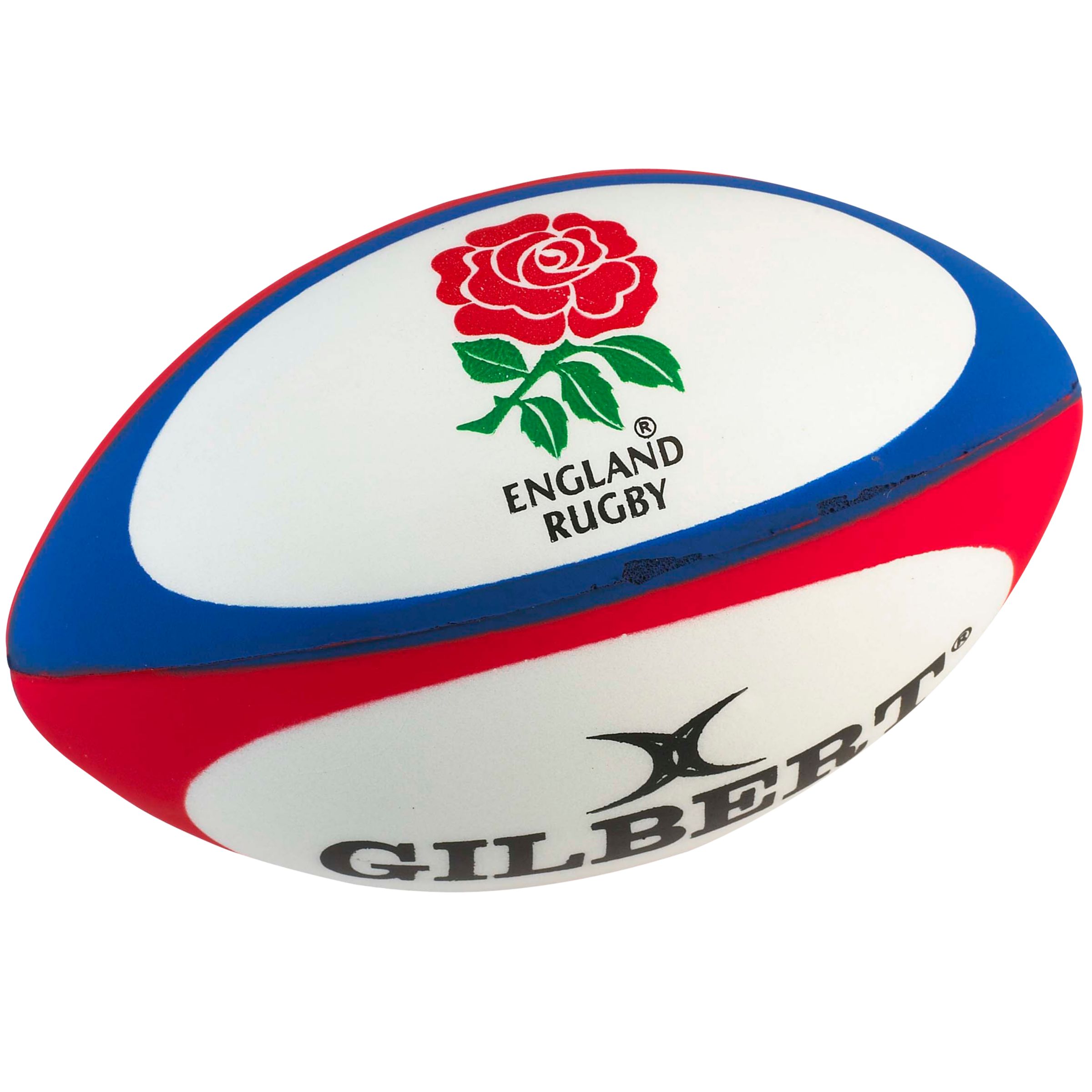 Gilbert England Rugby Stress