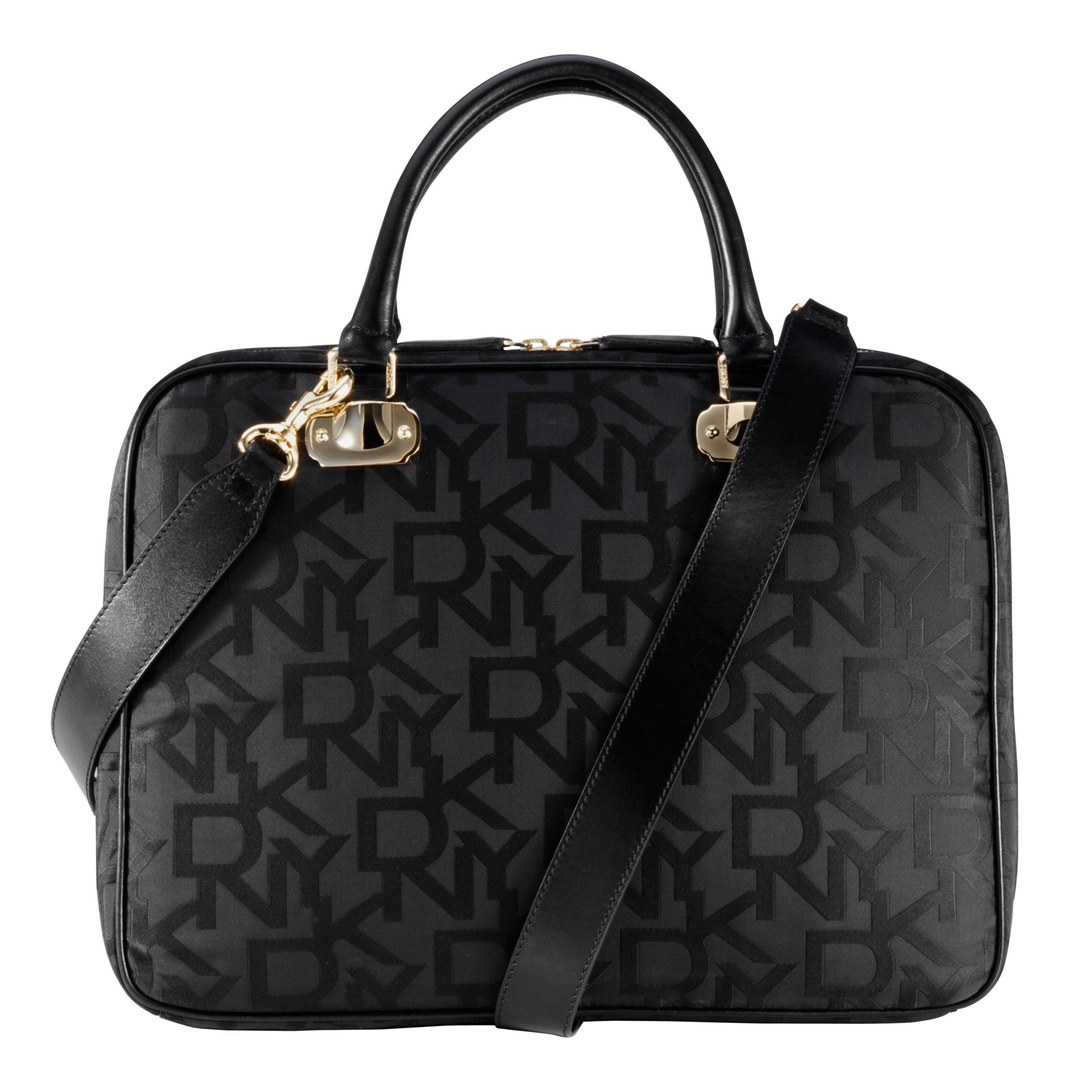DKNY Computer Bag, Black