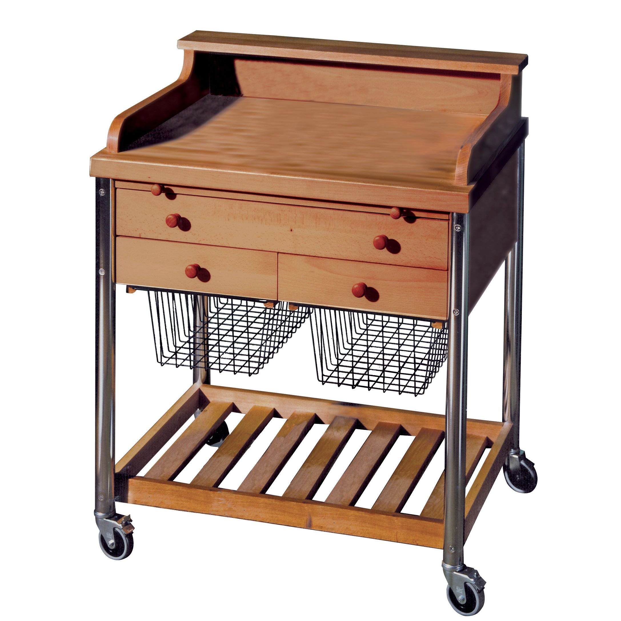 Eddington's Pangbourne Butcher's Trolley at John Lewis