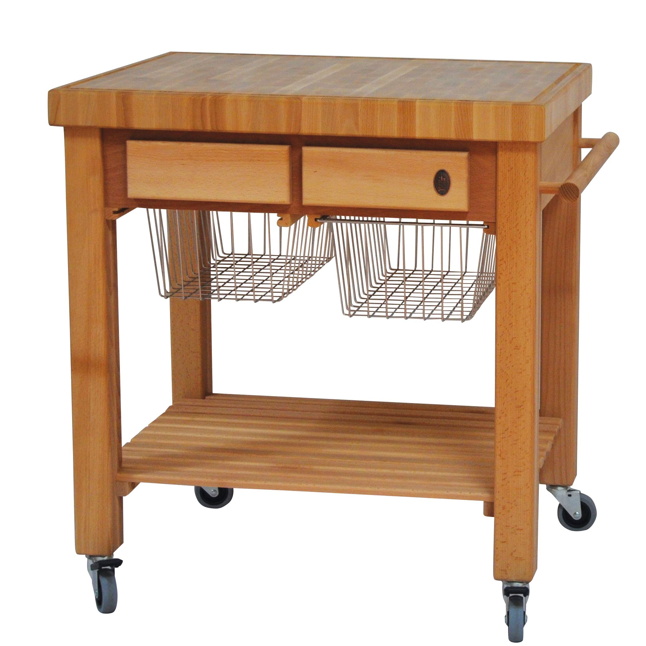 Denford Butchers Trolley