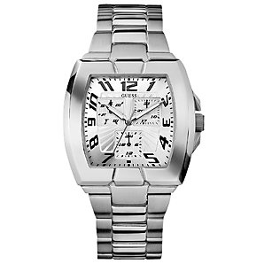 Guess W13539G1 Prism Squared Mens Watch,