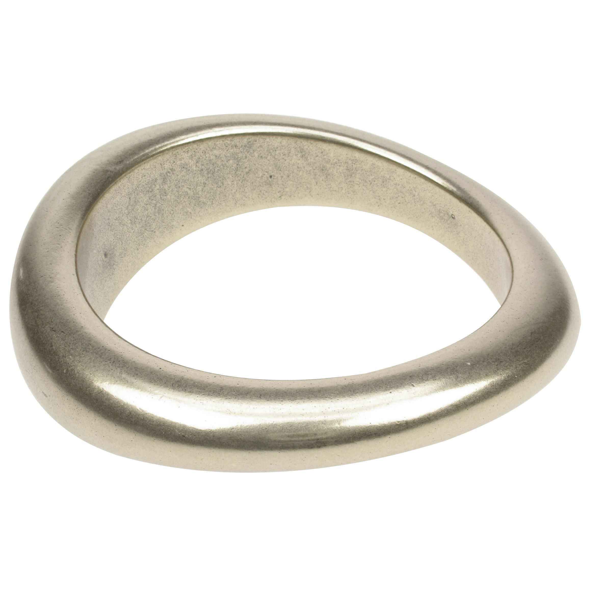 Angie Gooderham Antique Effect Chunky Resin Bangle