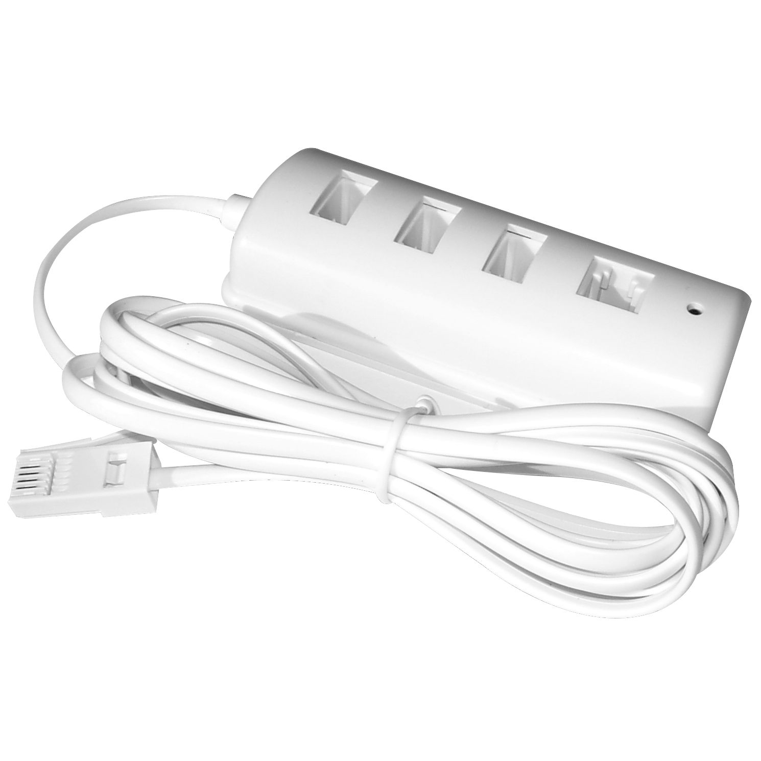 Power & Surge Protection