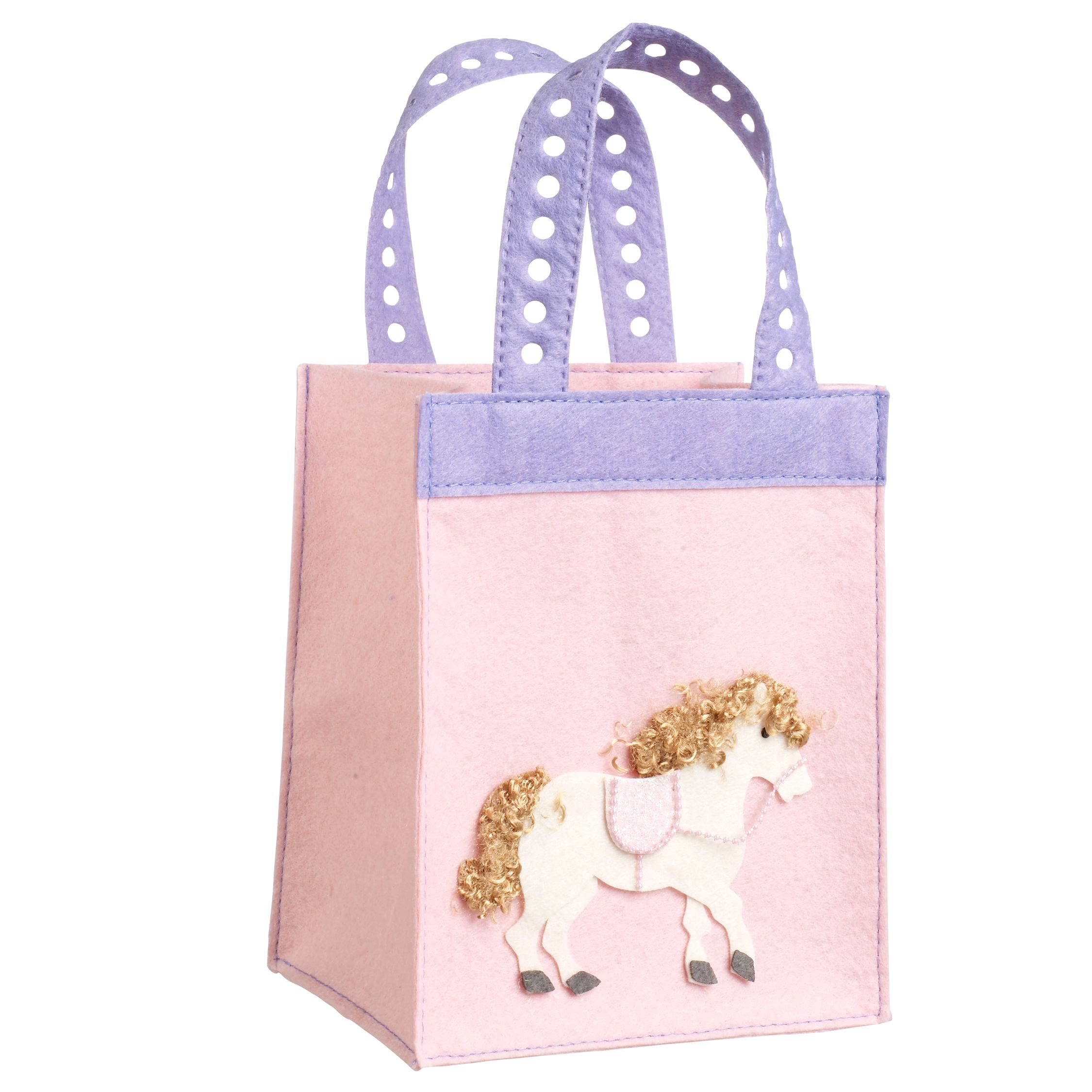 John Lewis Horse Tote Bag