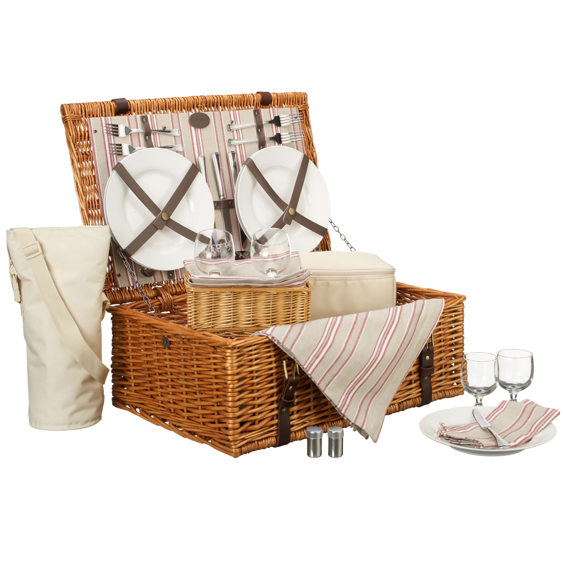 John Lewis Luxury Hamper, 4 Person