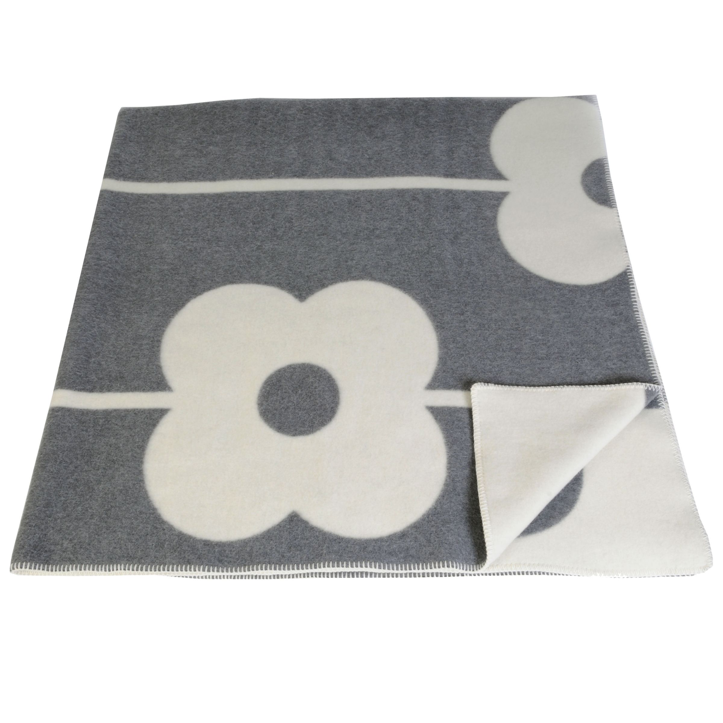 Orla Kiely Flower Abacus Blanket