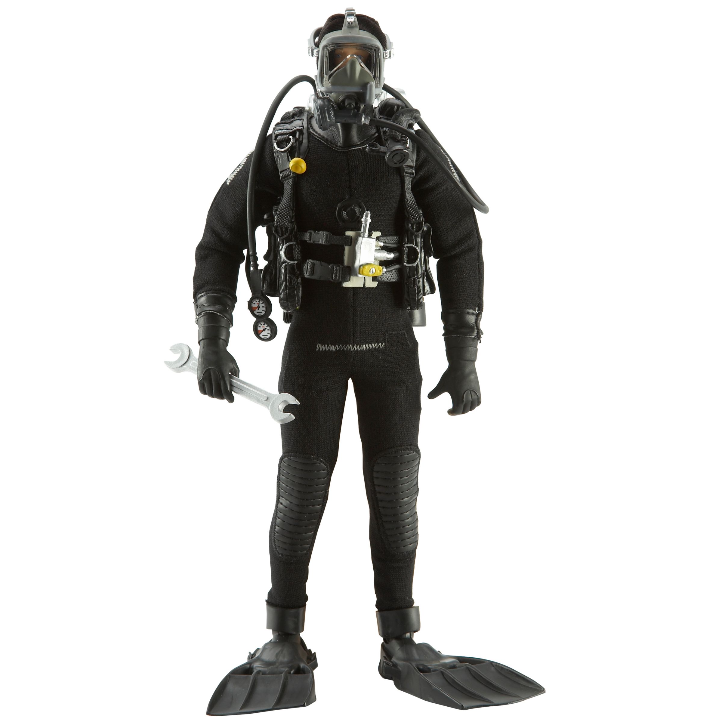 Character Options Armed Forces Royal Navy Diver