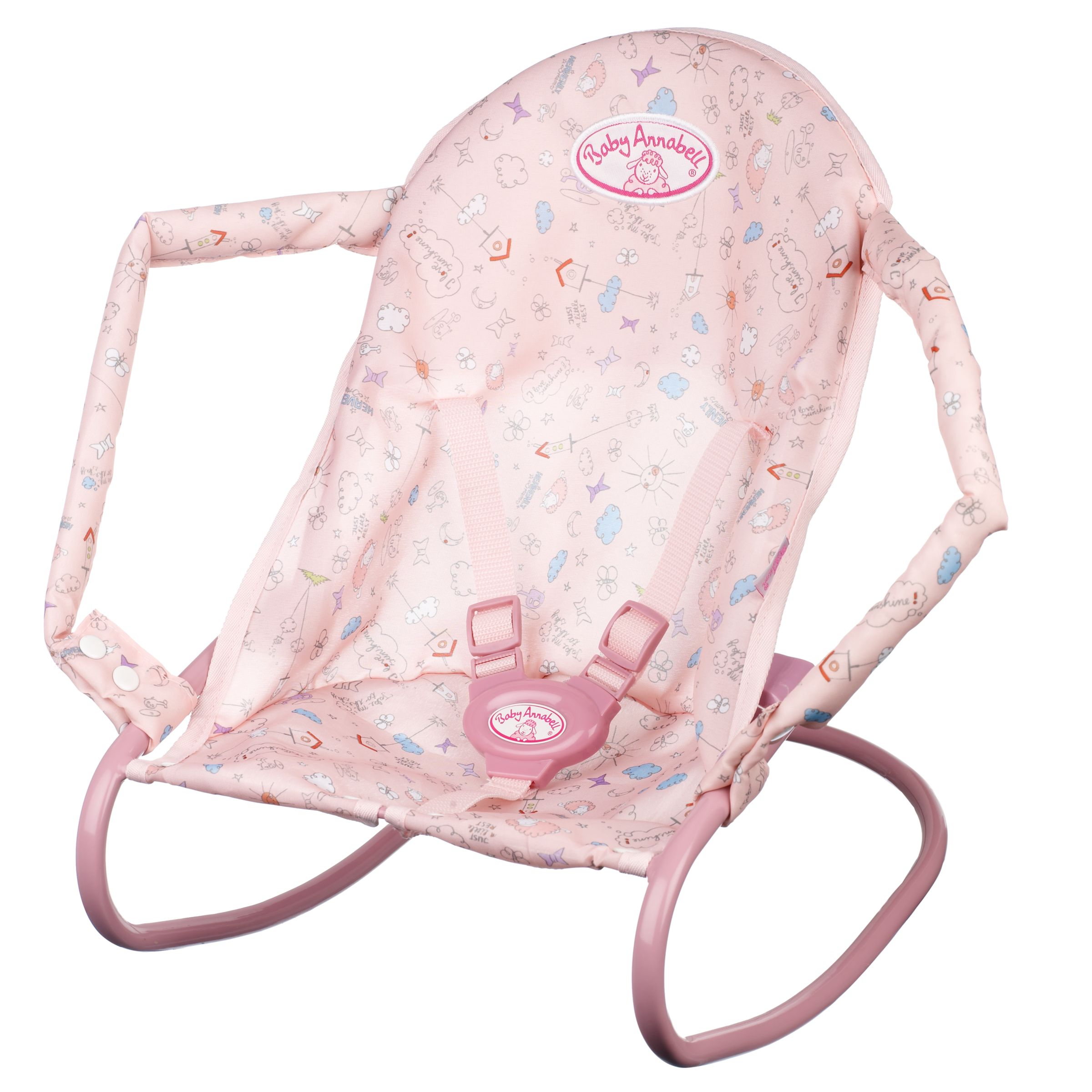 Zapf Baby Annabell Bouncer