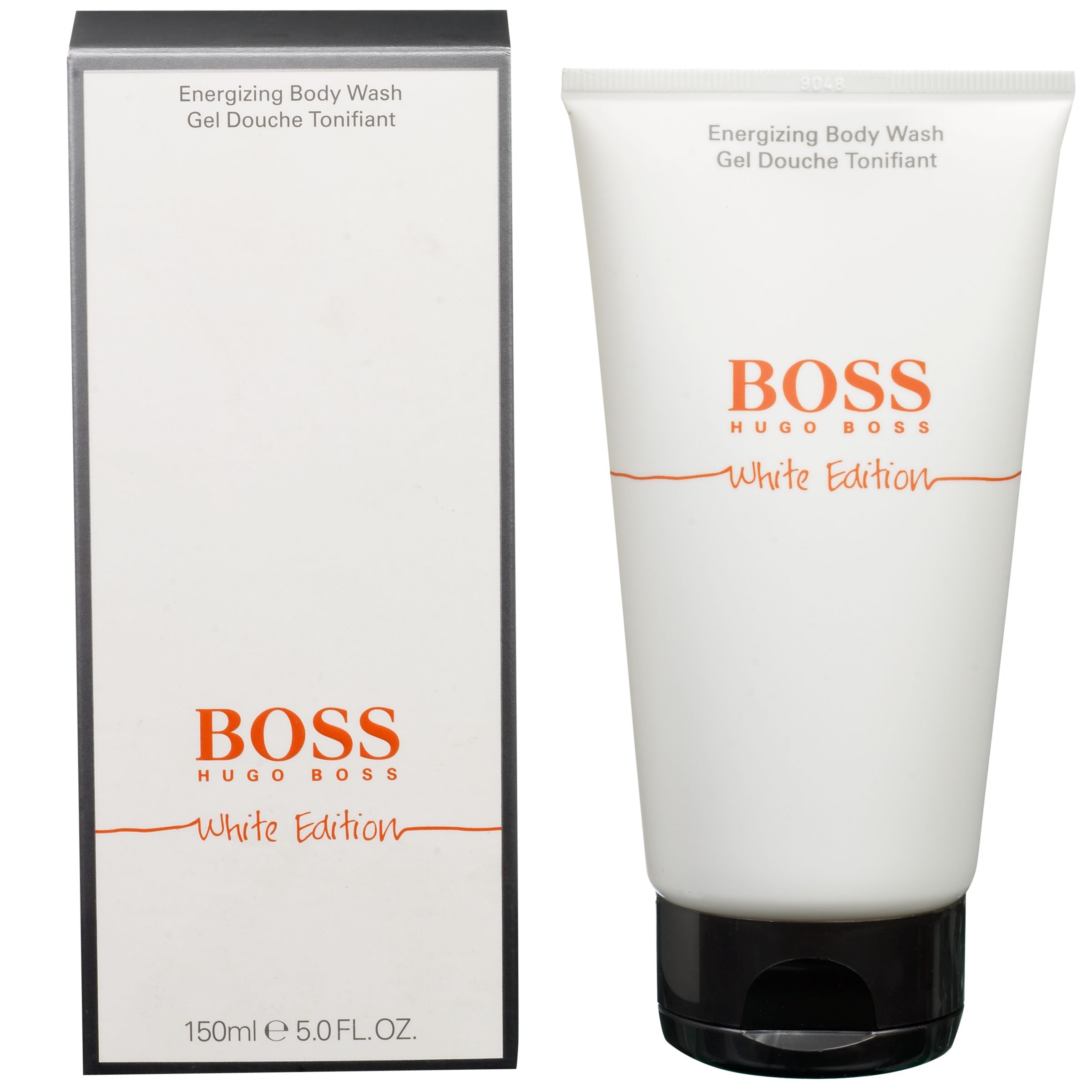 Hugo Boss Boss in Motion White Edition Shower Gel 150ml