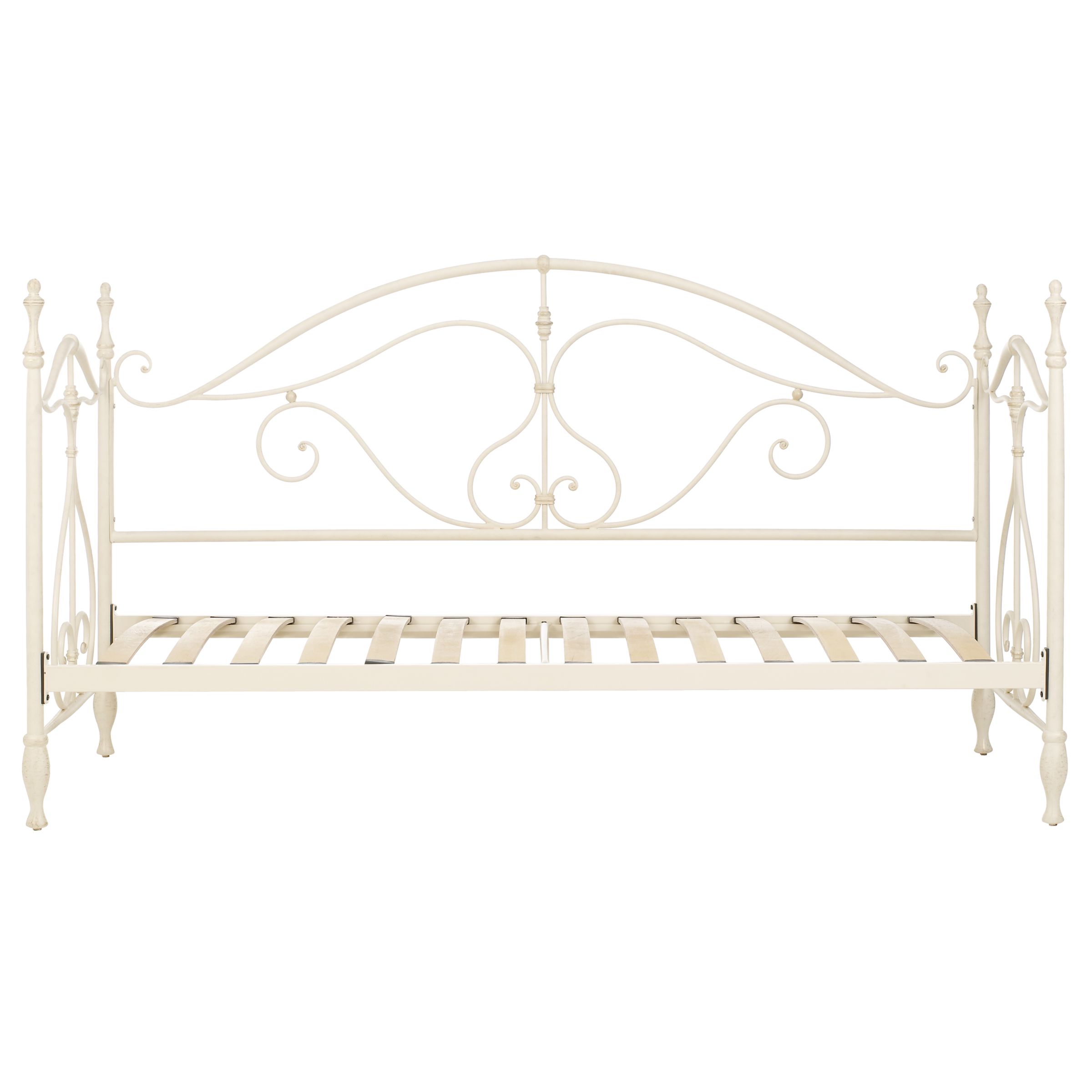 John Lewis Ivory Como Daybed at John Lewis