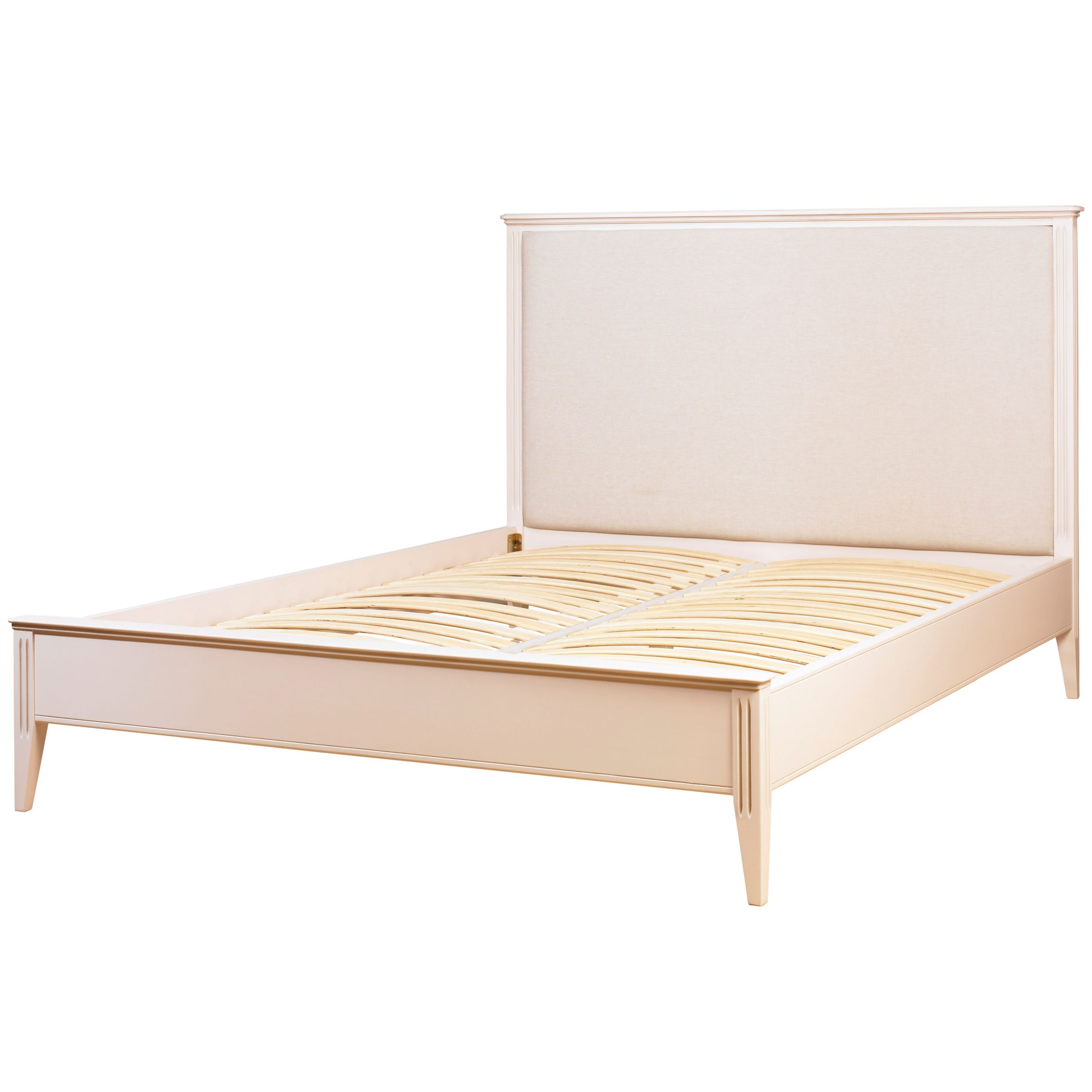John Lewis Albany Low End Bedstead, Double at John Lewis