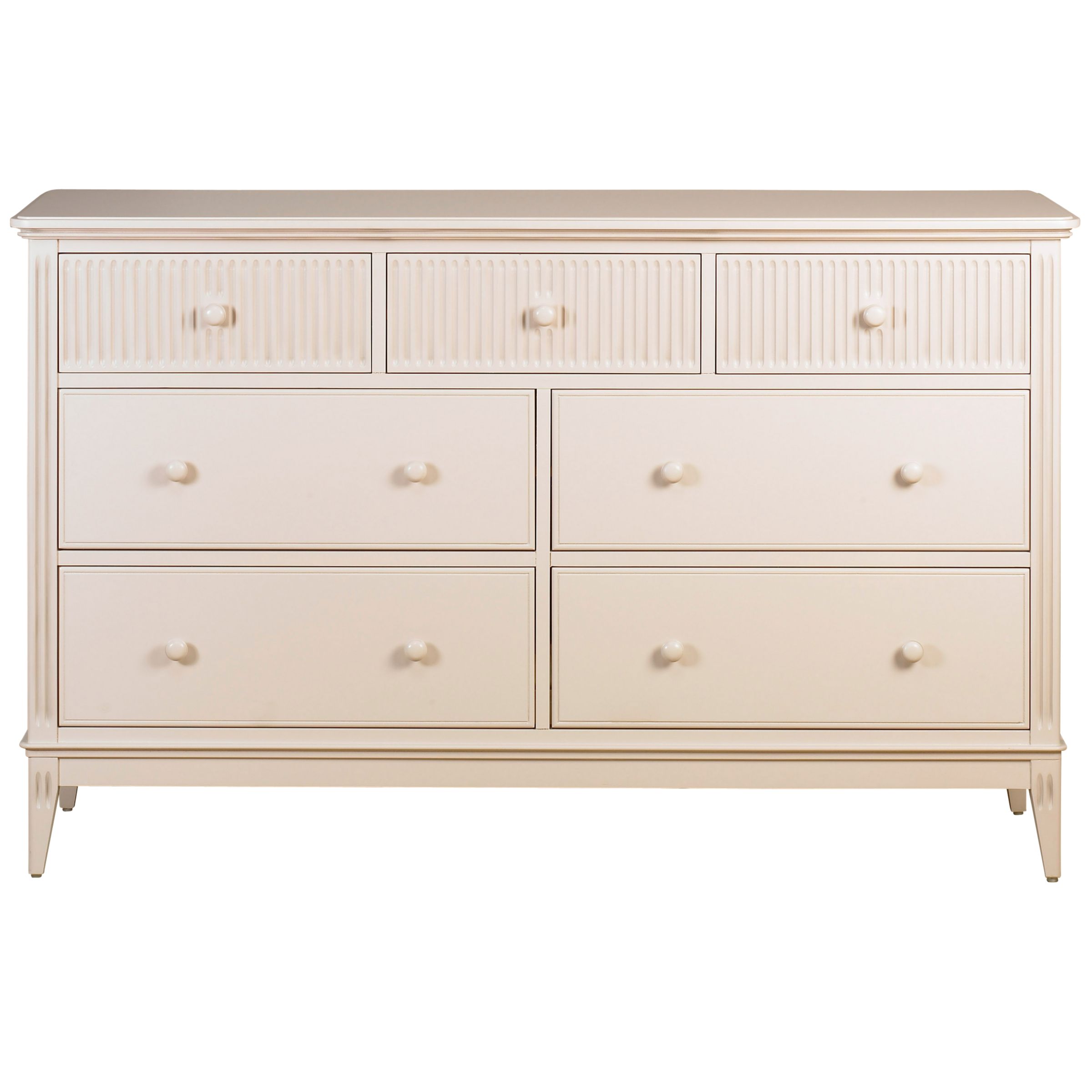 John Lewis Albany 3 + 4 Drawer Chest at John Lewis