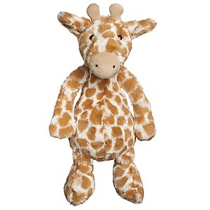 Bashful Giraffe, Medium