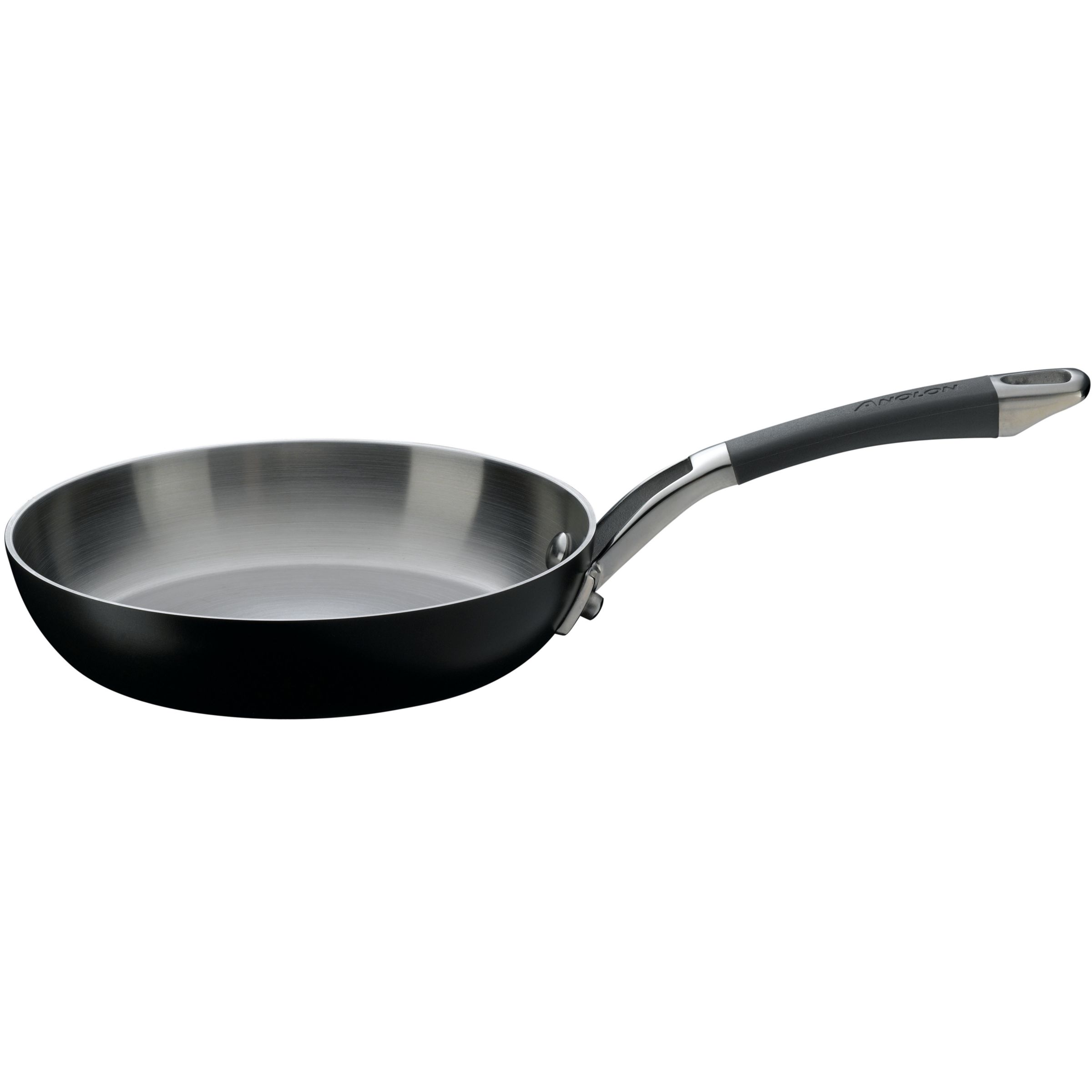 Raymond Blanc by Anolon Hard Anodized Clad Skillet 20cm