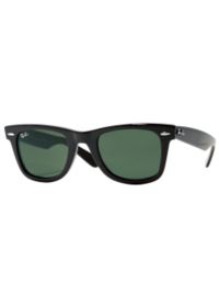 Ray-Ban Wayfarer Sunglasses, Black
