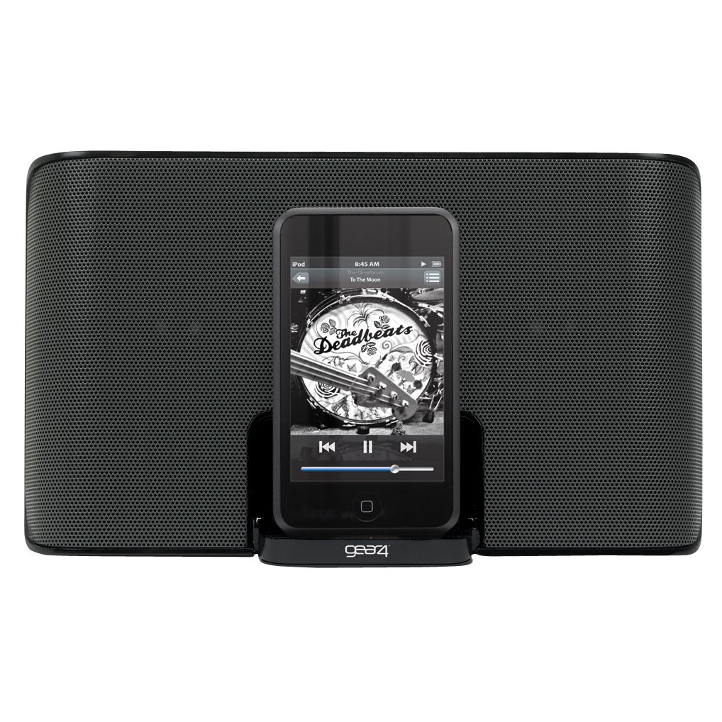 Gear4 StreetParty III iPod Speakers