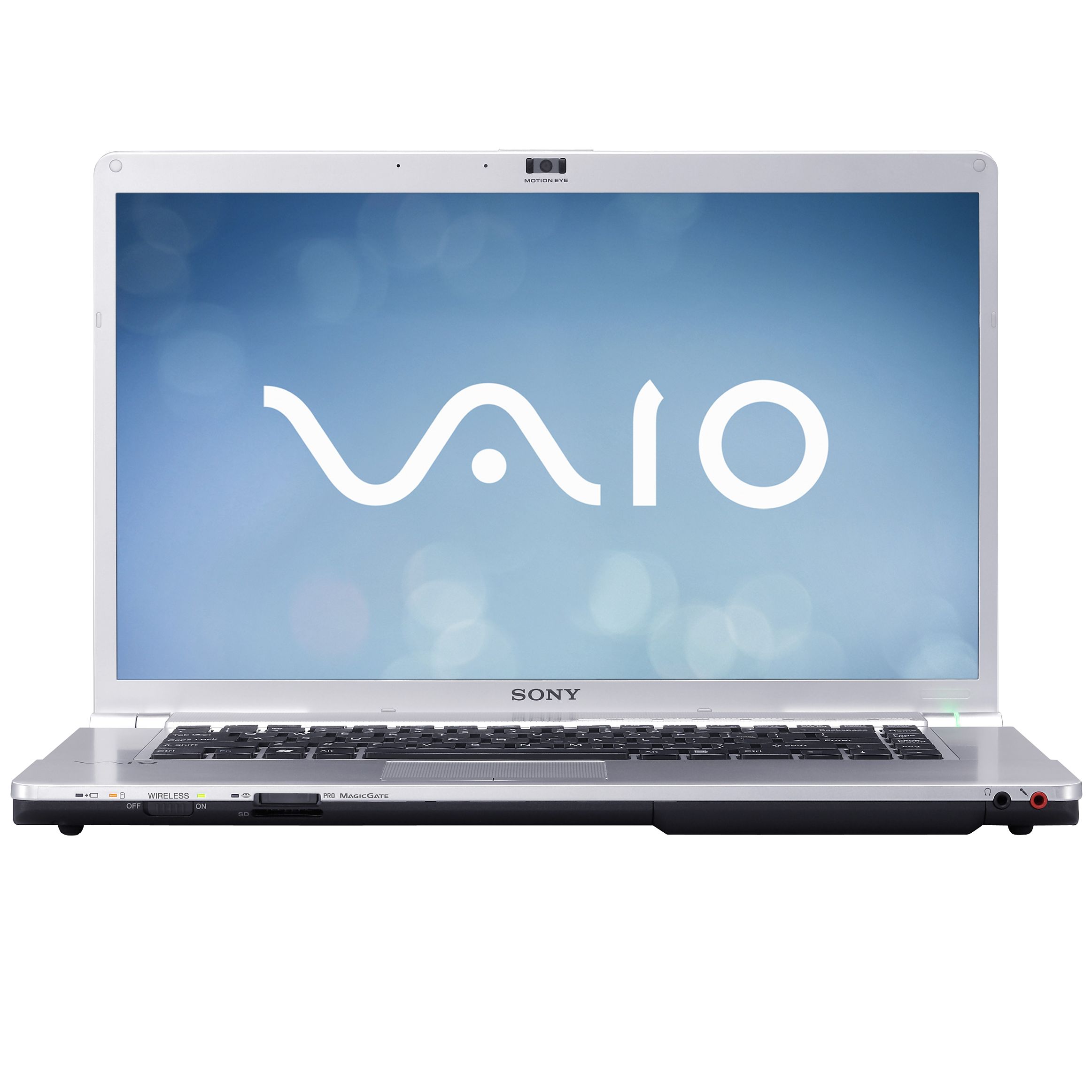 Sony Vaio Laptop, VGN-FW41E/H, 2GHz with 16.4 Inch Display Sony Vaio Laptop, VGN-FW41E/H, 2GHz with 16.4 Inch Display