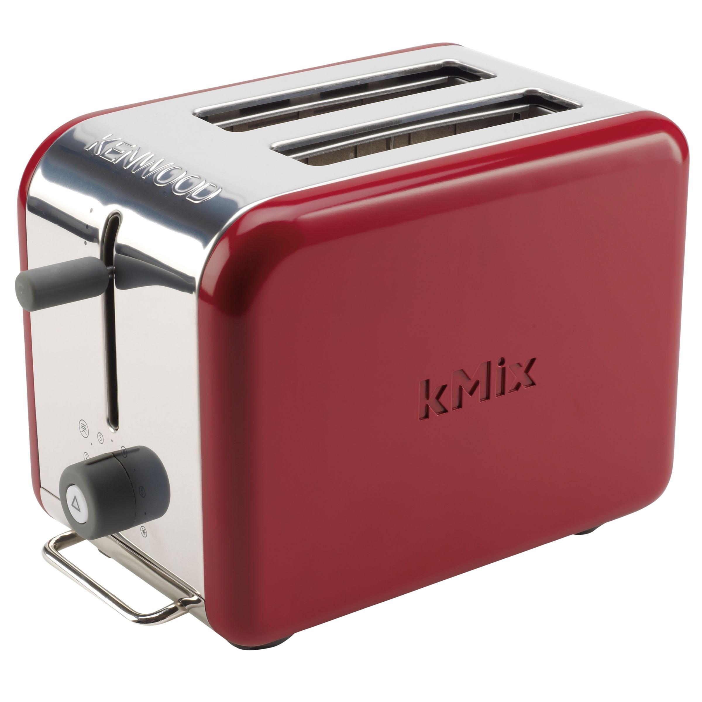 Kenwood kMix TTM021 Toaster, 2-Slice, Red