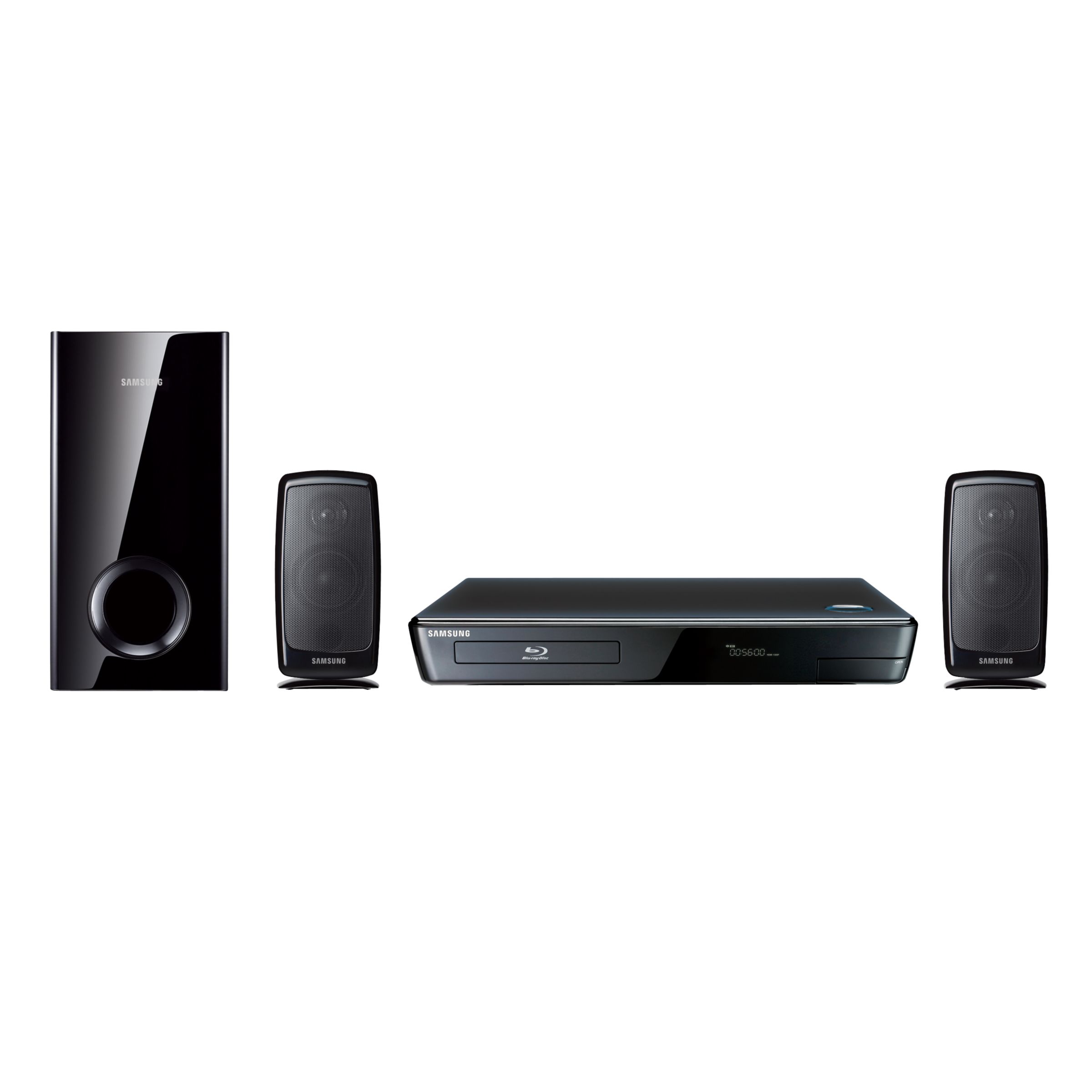 Samsung HT-BD1220R Blu-ray Home Cinema System