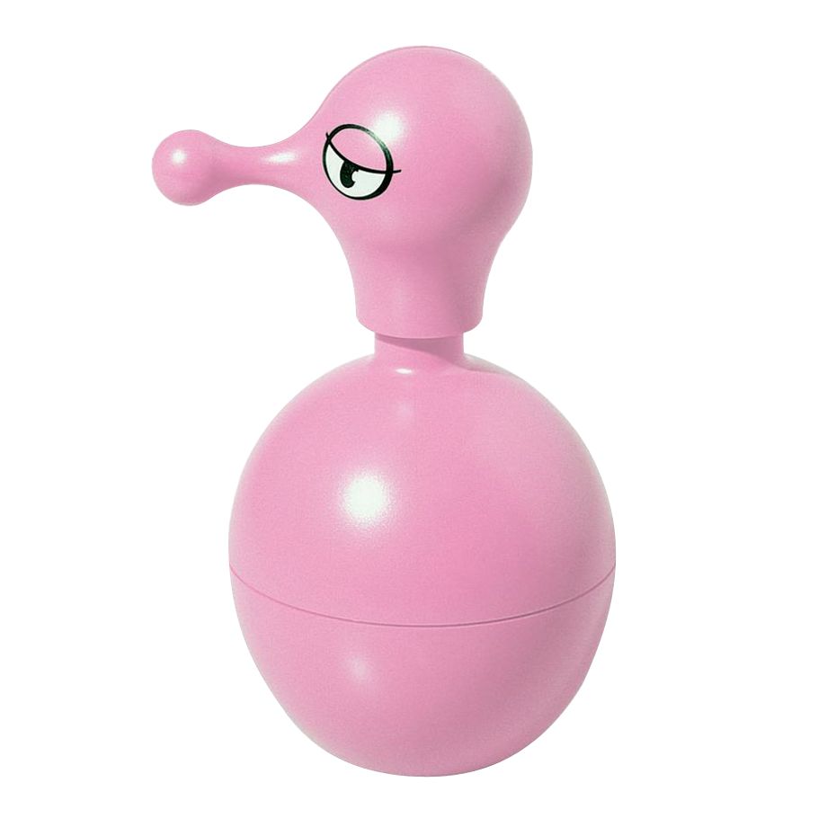 Alessi Mr Cold Liquid Soap Dispenser Pink