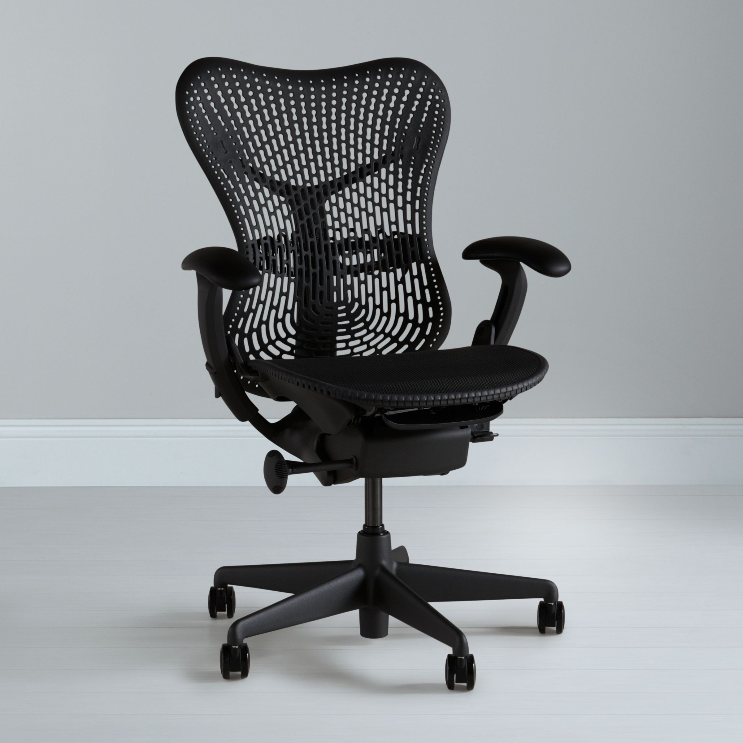 Herman Miller Mirra Office Chair, Graphite