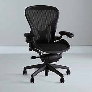 Herman Miller Aeron Office Chair, Size B