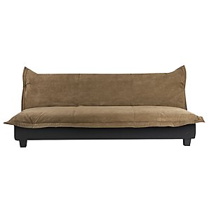 Value Athena Sofa Bed, Mink