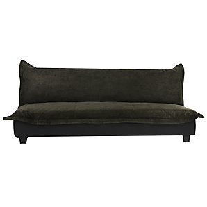 Value Athena Sofa Bed, Charcoal