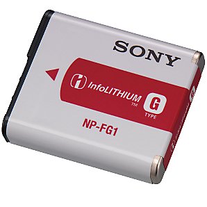 Sony NP-FG1 Rechargeable Camera Battery