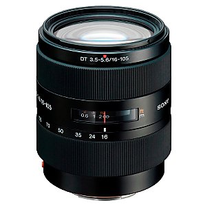 Sony 16-105mm Zoom Lens Sony 16-105mm Zoom Lens