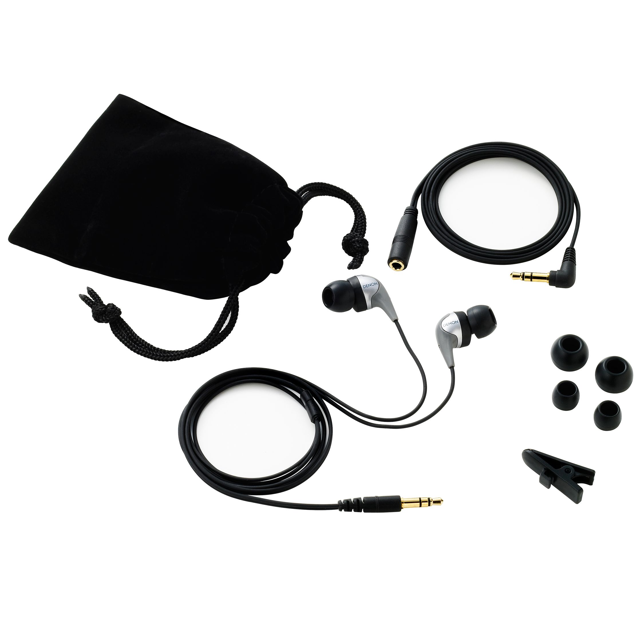 In-Ear Headphones