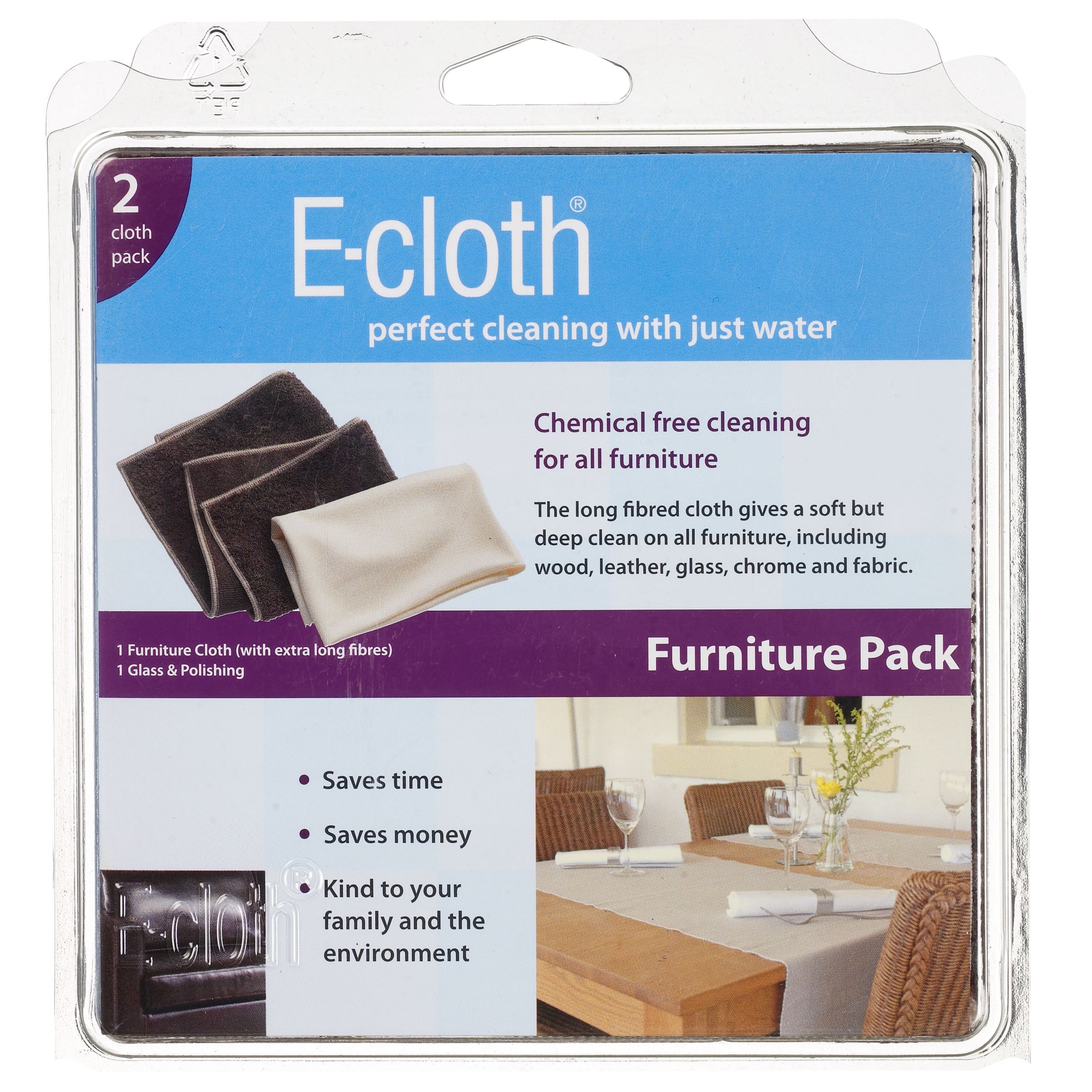 Cloths & Dusters