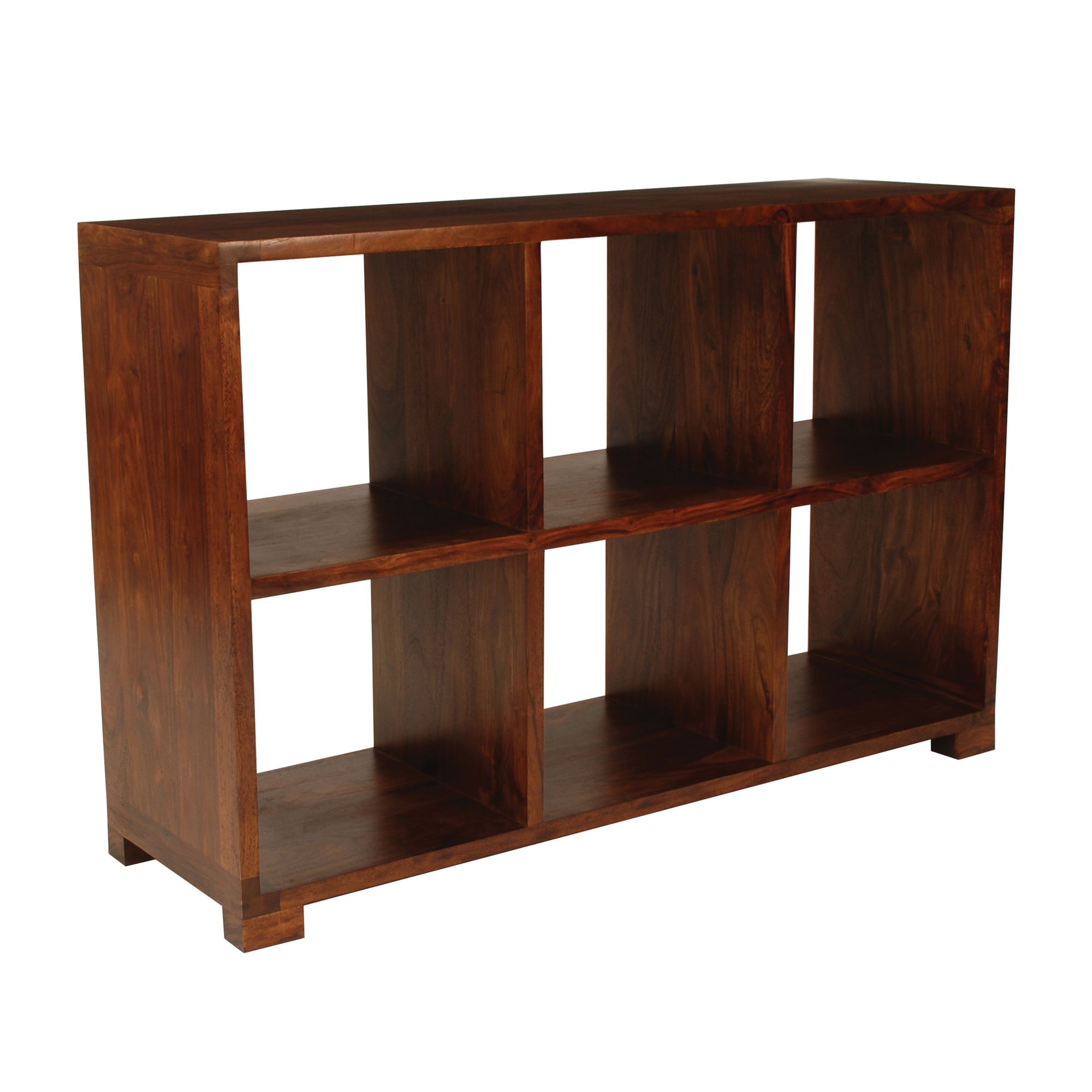 John Lewis Stowaway Low Bookcase