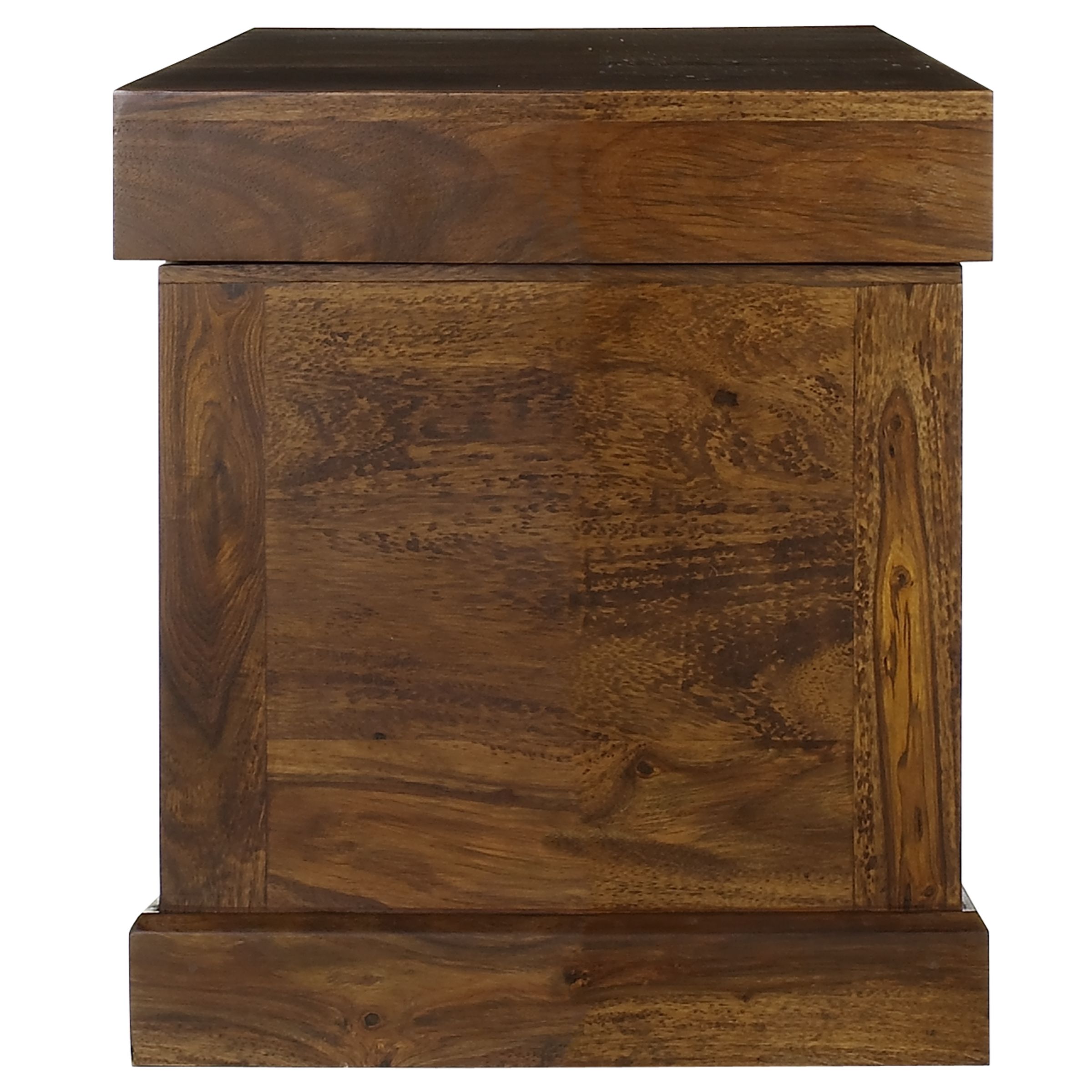 John Lewis Stowaway Finished Trunk, 50cm at John Lewis