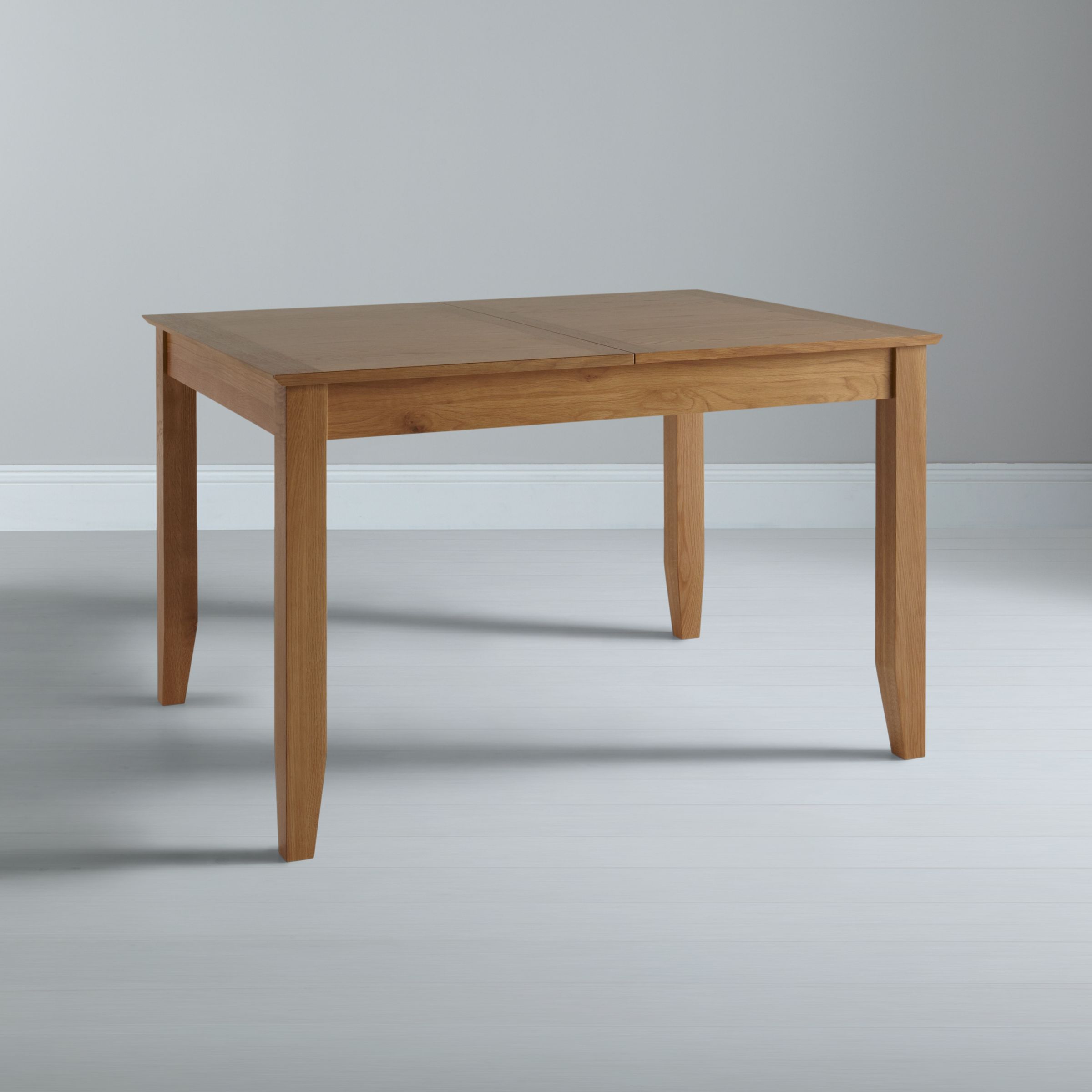 Ellis Extending Dining Table, Light