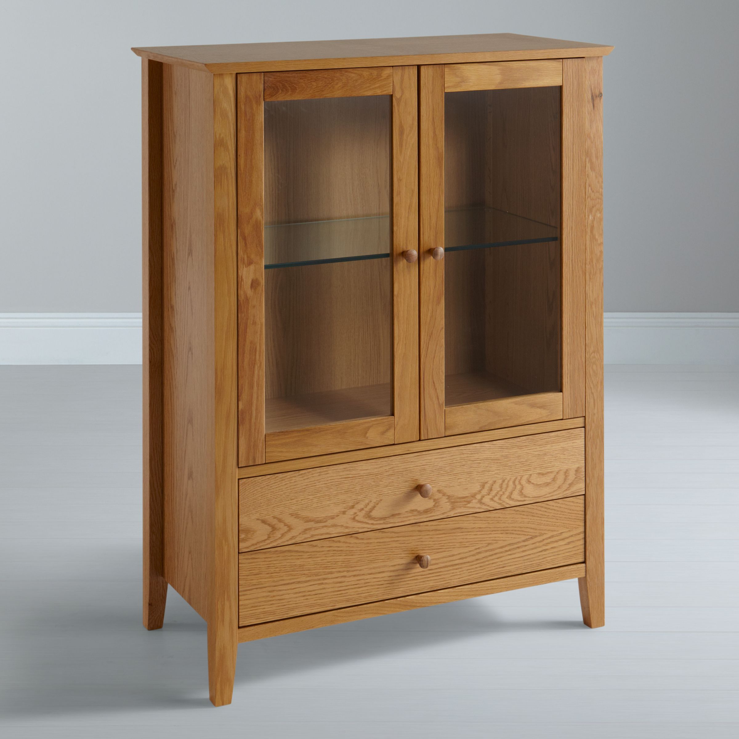 Ellis Drinks Cabinet, Light