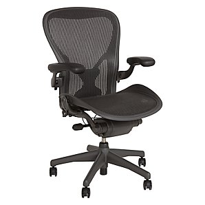 Herman Miller Aeron Office Chair, Size C