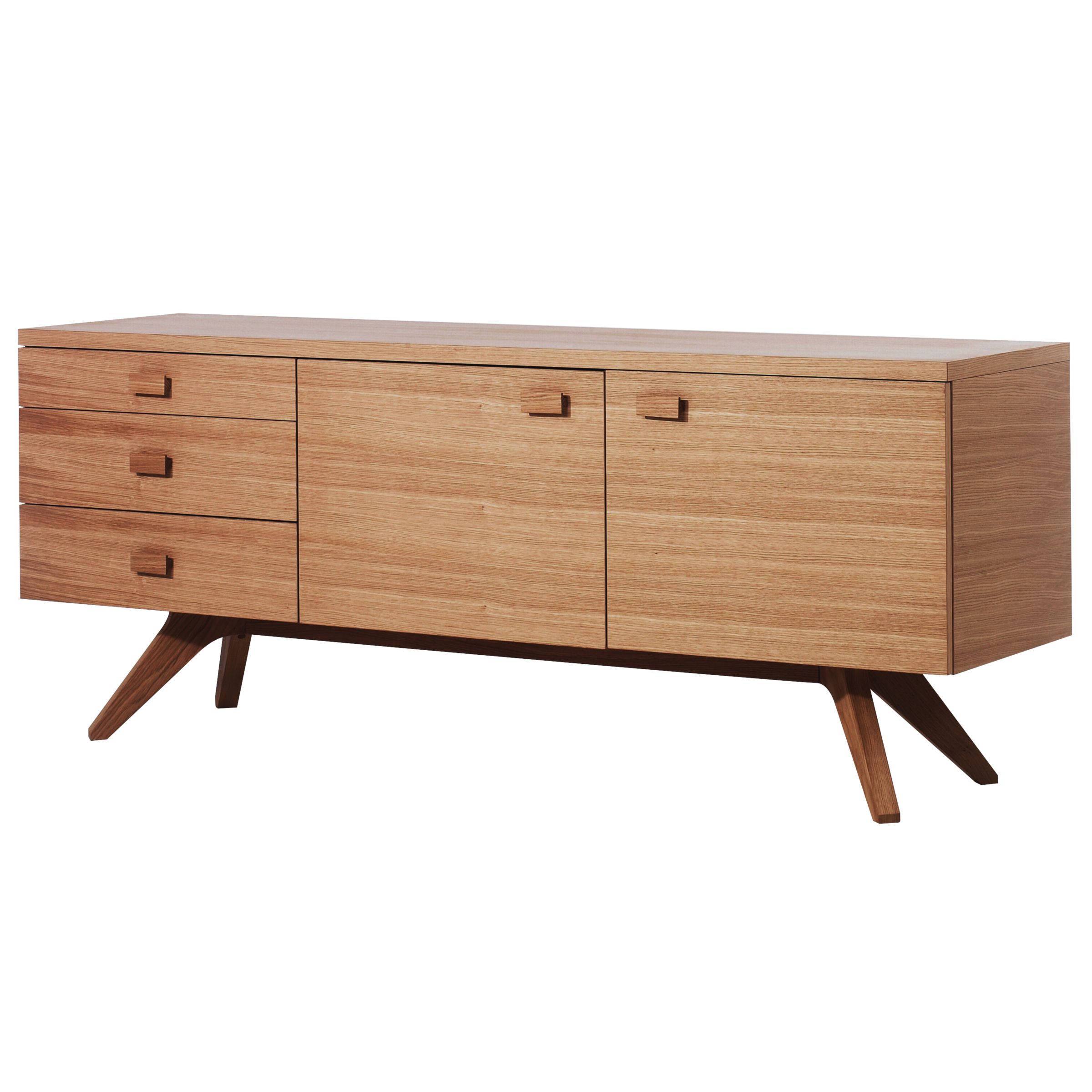 Matthew Hilton for Case Cross Sideboard at John Lewis