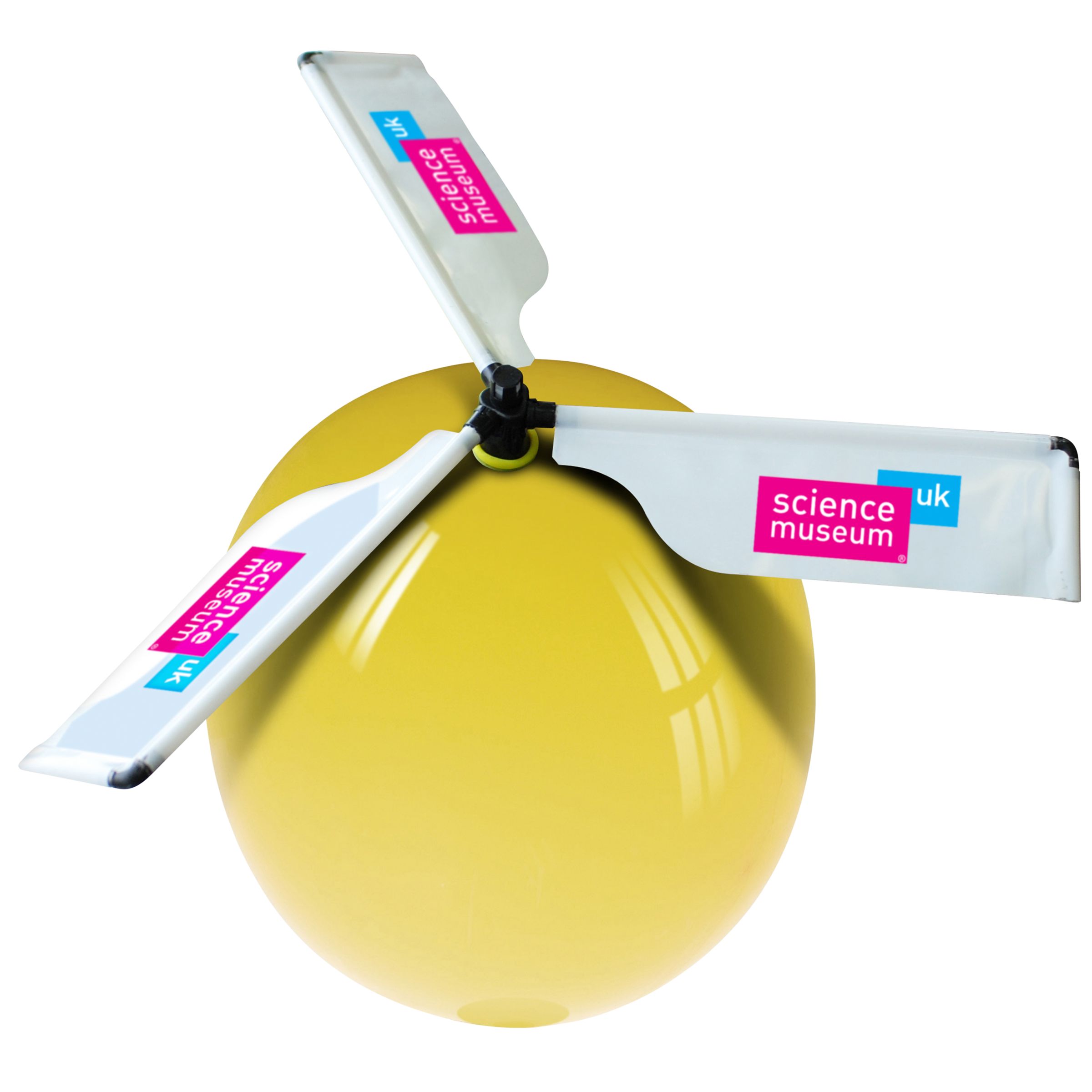 Wow Balloon Copter